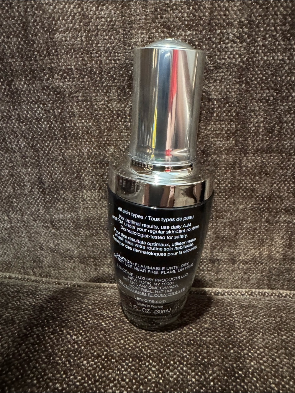 Lancome Genefique Serum Unopened - Picture 2 of 3